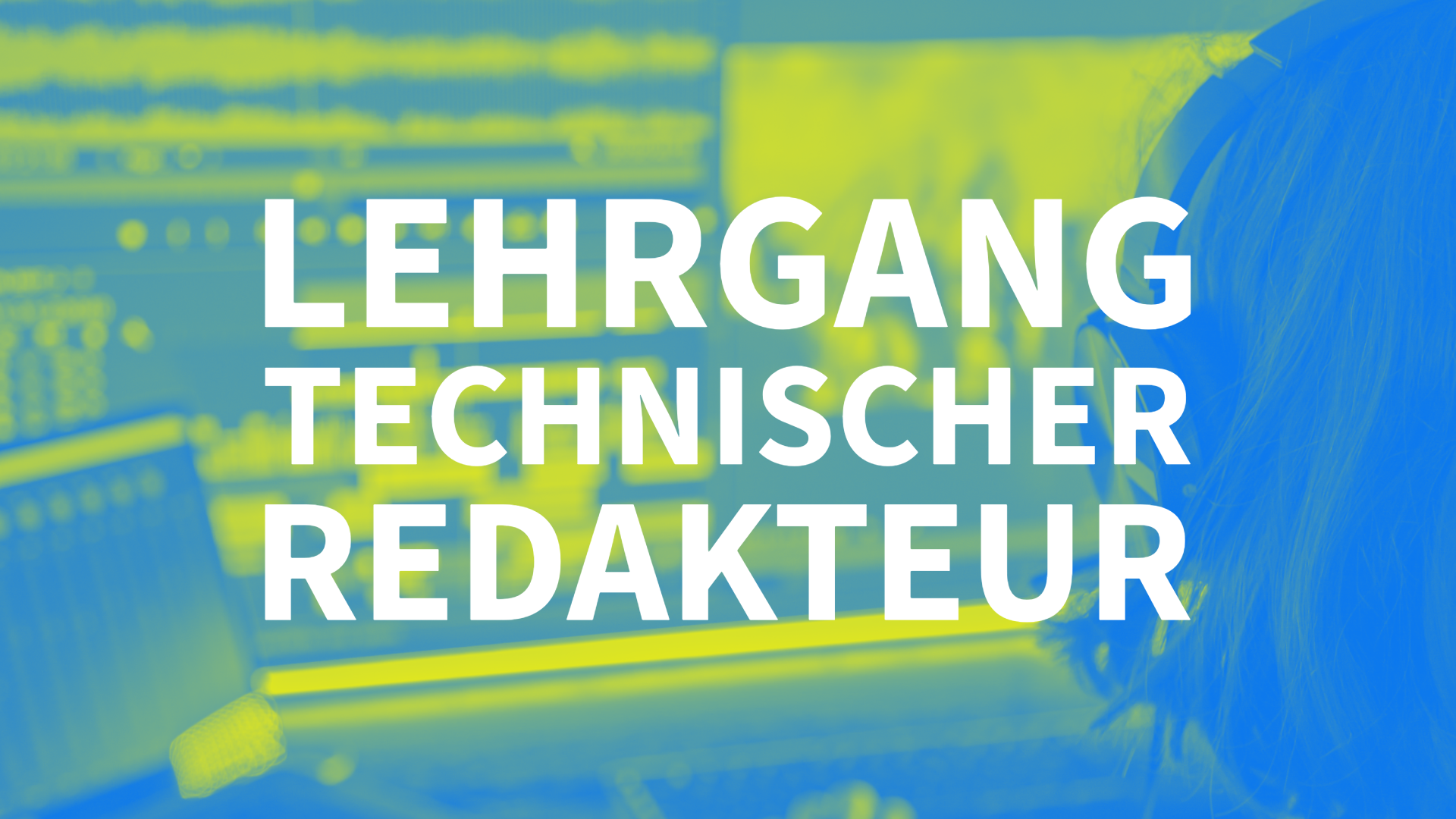 Technischer Redakteur